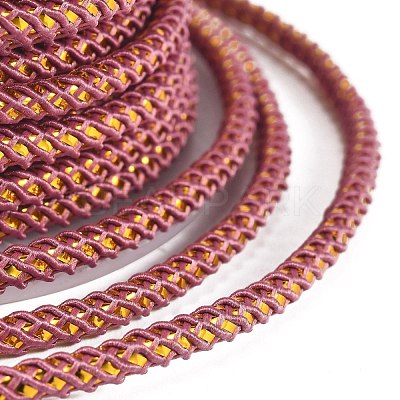 Round String Thread Polyester Cords OCOR-F012-A06-1