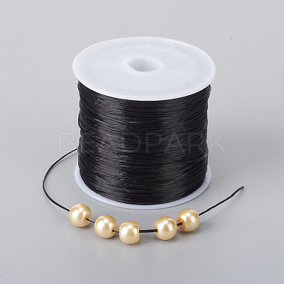 Flat Elastic Crystal String EW019-1-1