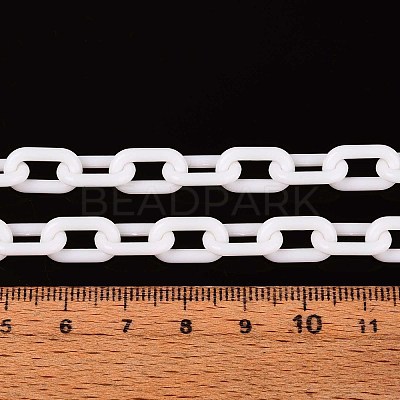 ABS Plastic Cable Chains KY-E007-02J-1