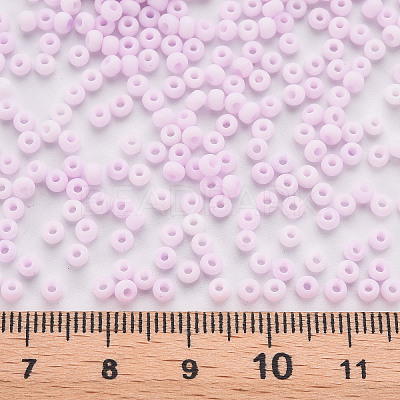8/0 Opaque Glass Seed Beads X1-SEED-S048-N-011-1