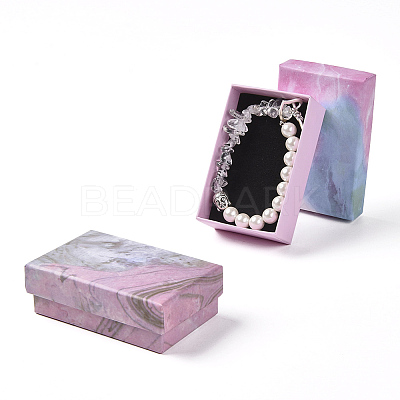 Cardboard Box Bracelet Boxes X1-CBOX-G018-B02-1