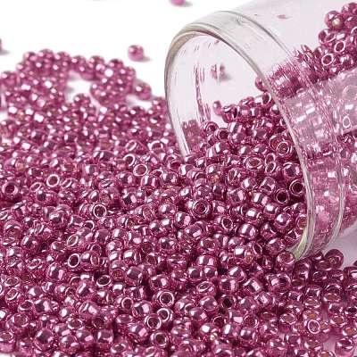 TOHO 11/0 Round Beads SEED-XTR11-PF0563-1