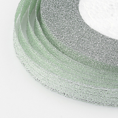 Glitter Metallic Ribbon RSC8mmY-028-1