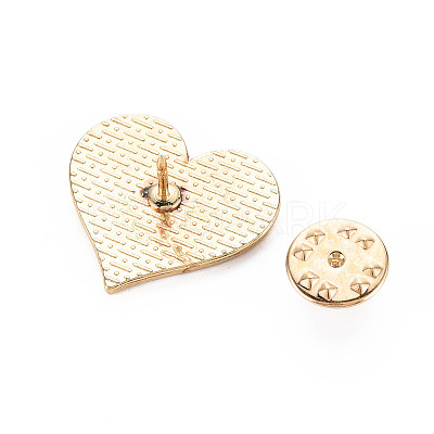 Alloy Pride Brooches LS-JEWB-S011-059-1