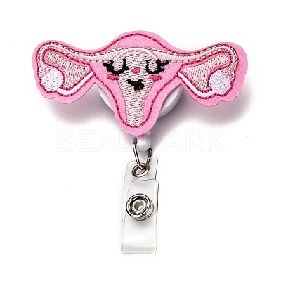 Uterus Badge Reels 