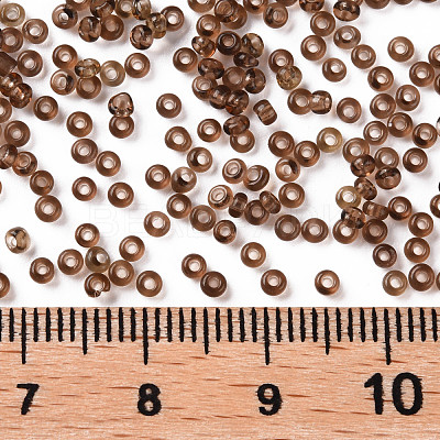 12/0 FGB Grade A Round Glass Seed Beads SEED-Q006-F28-1