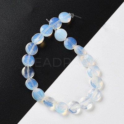 Opalite Beads Strands G-K357-B17-01-1