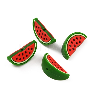 Food Grade Eco-Friendly Silicone Beads SIL-WH0013-14-1