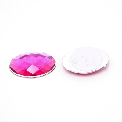 Extra Large Jewelry Sticker TACR-WH0001-56O-1