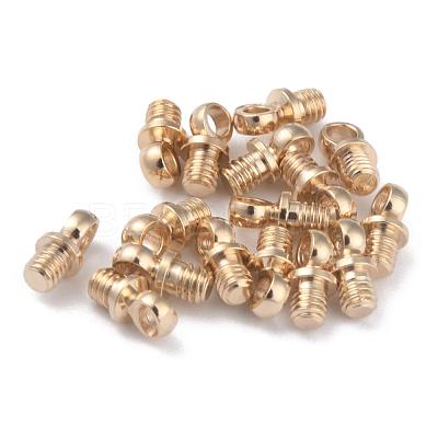 Brass Links KK-O133-15C-G-1