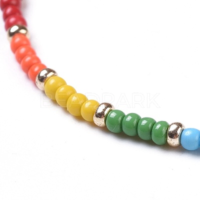 Chakra Jewelry BJEW-JB04347-1