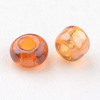 Round 6/0 Glass Seed Beads X-SEED-A006-4mm-102C-1