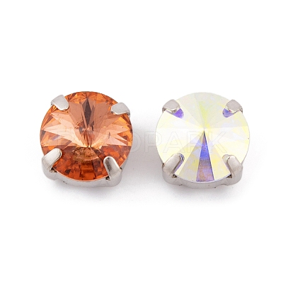 Sew on Rhinestone RGLA-Q013-02D-01-1