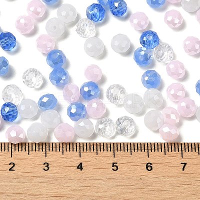 Glass Beads EGLA-A034-SM6mm-18-1