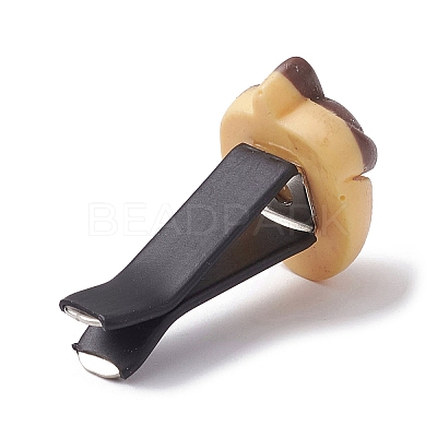 Resin Car Air Vent Clips JEWB-BR00148-06-1
