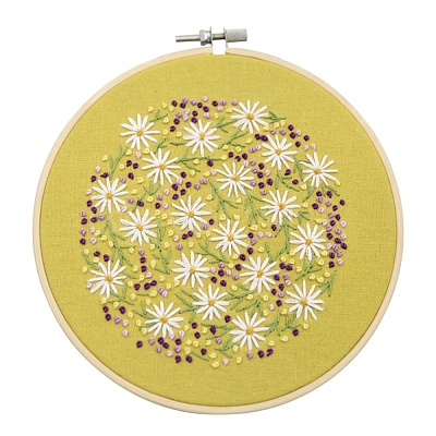 Embroidery Kit DIY-M026-02A-1
