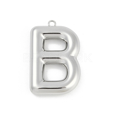 304 Stainless Steel Pendants STAS-I325-146P-B-1