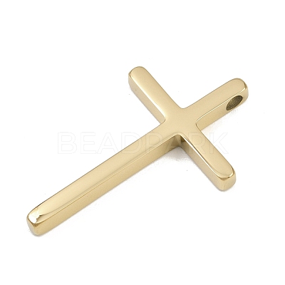 304 Stainless Steel Pendants STAS-B108-11B-G-1