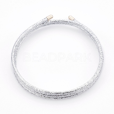 3-Loop Magnetic Cord Wrap Bracelets MAK-E665-14N-1