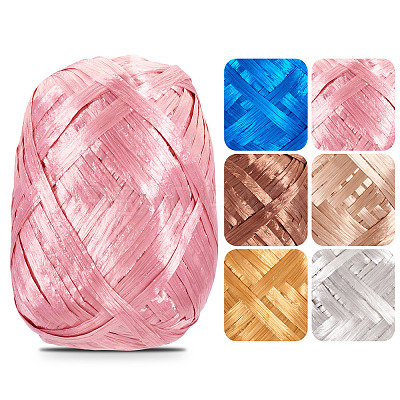 Raffia Crinkle Shred Filler DIY-MB0003-04B-1