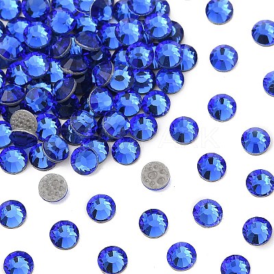 Preciosa® Crystal Hotfix Flatback Stones Y-PRC-HSS8-30050-1