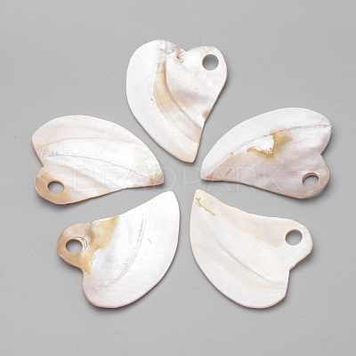 Sea Shell Big Pendants X-SSHEL-S247-27-1