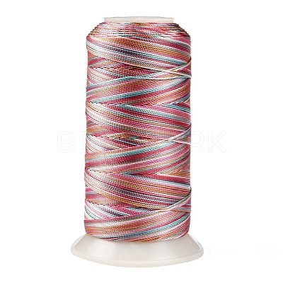 Segment Dyed Round Polyester Sewing Thread OCOR-Z001-A-29-1