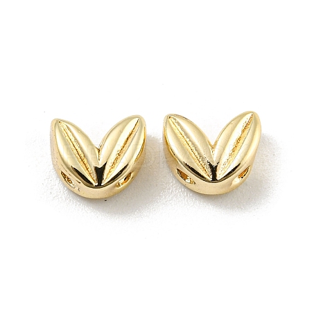 Brass Beads KK-P258-12G-1