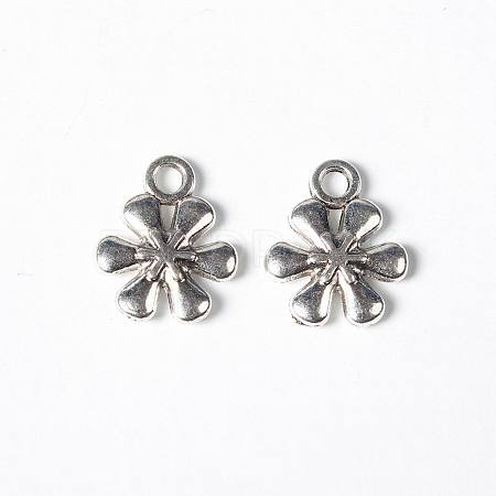 Tibetan Style Alloy Pendants LF0298Y-1