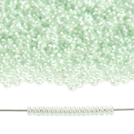 TOHO 11/0 Demi Round Beads SEED-DR11-1065-1