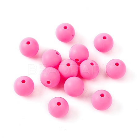 Food Grade Eco-Friendly Silicone Beads SIL-R008A-16-1