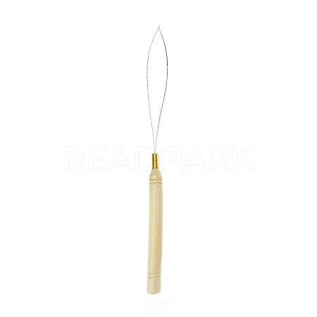 Iron Hair Extension Loop Needle Threader PW22070112139-1