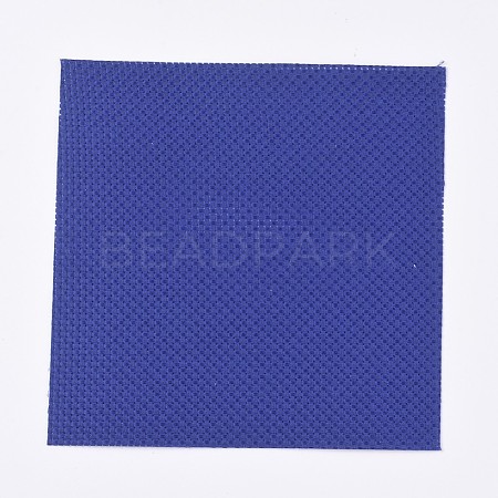 11CT Cross Stitch Fabric Sheets DIY-WH0163-97B-06-1