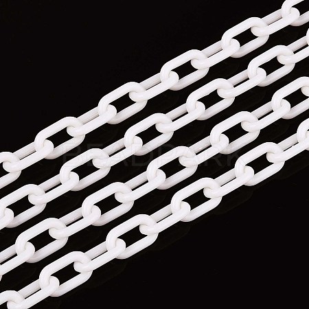 ABS Plastic Cable Chains KY-E007-02J-1
