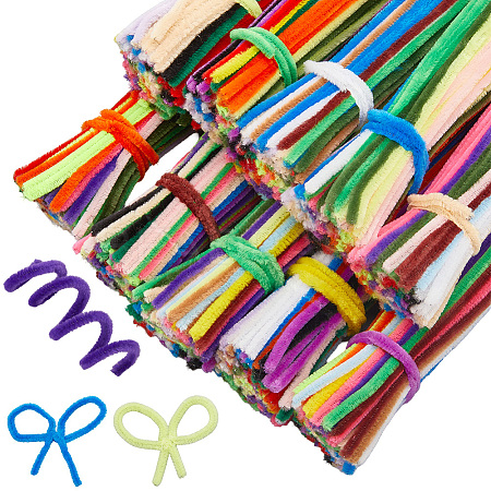 DIY Plush Sticks FIND-CP0002-72B-1