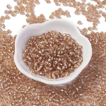 6/0 Glass Seed Beads X1-SEED-A005-4mm-39A-1
