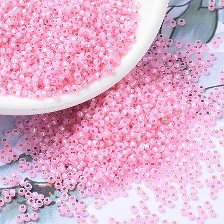 MIYUKI Round Rocailles Beads SEED-X0054-RR0643-1
