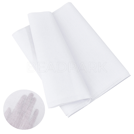 Polyester Shaper Insert for Clothing AJEW-WH0661-28A-1