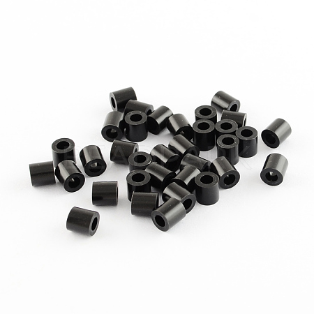 5mm Melty Beads PE Fuse Beads X-DIY-R013-14-1