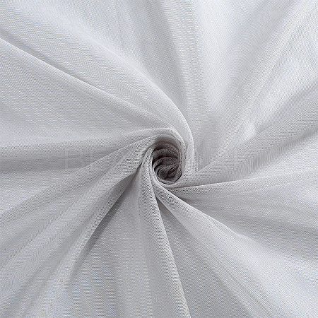 Polyester Mesh Fabric DIY-WH20009-40F-1