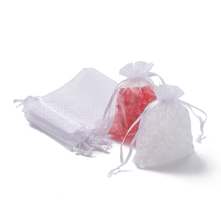 Organza Bags LS-X-OP-T001-7x9-06-1