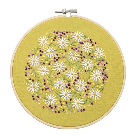 Embroidery Kit DIY-M026-02A-1