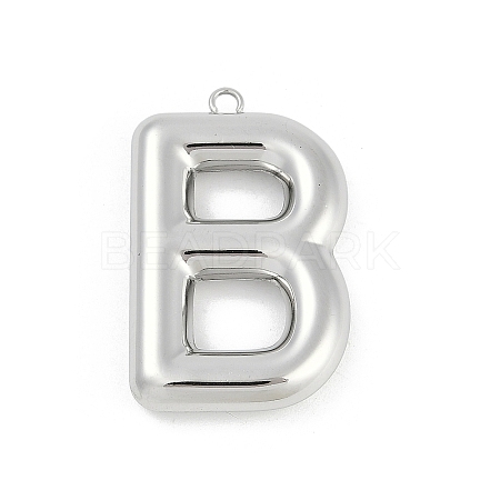 304 Stainless Steel Pendants STAS-I325-146P-B-1