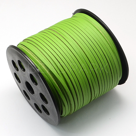 Faux Suede Cord LW-R006-13-1