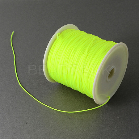 Braided Nylon Thread NWIR-R006-0.5mm-F228-1