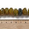 Natural Agate Bead Strands G-K392-A05-5
