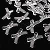 Transparent Acrylic Beads X-TACR-S154-55B-205-1