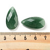 Natural Green Aventurine Pendants G-H007-08H-3