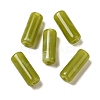 Transparent Acrylic Beads X-OACR-A021-09F-1