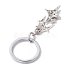 Star Alloy Keychains KEYC-JKC00775-02-4